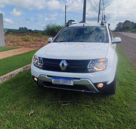 RENAULT DUSTER 2.0 DYNAMIQUE 4X2 16V FLEX 4P MANUAL RENAULT DUSTER 2.0 DYNAMIQUE 4X2 16V FLEX 4P MANUAL